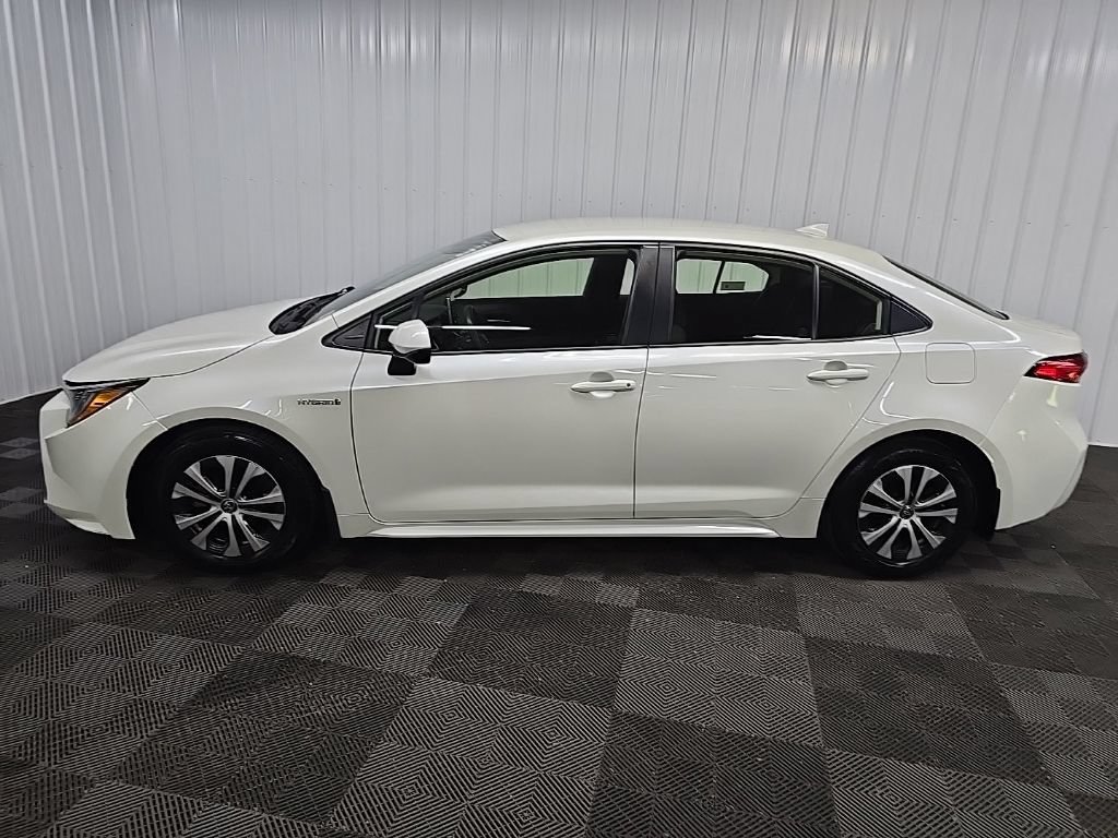 Used 2020 Toyota Corolla LE FWD image 5
