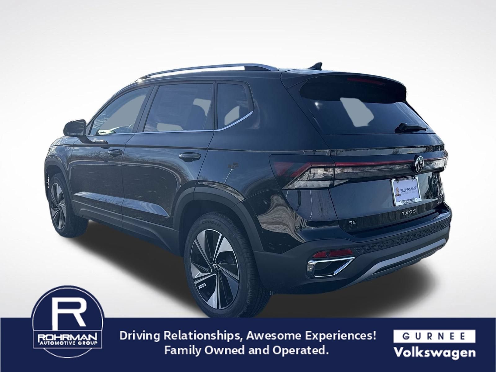 New 2026 Volkswagen Taos SE AWD/4WD image 7