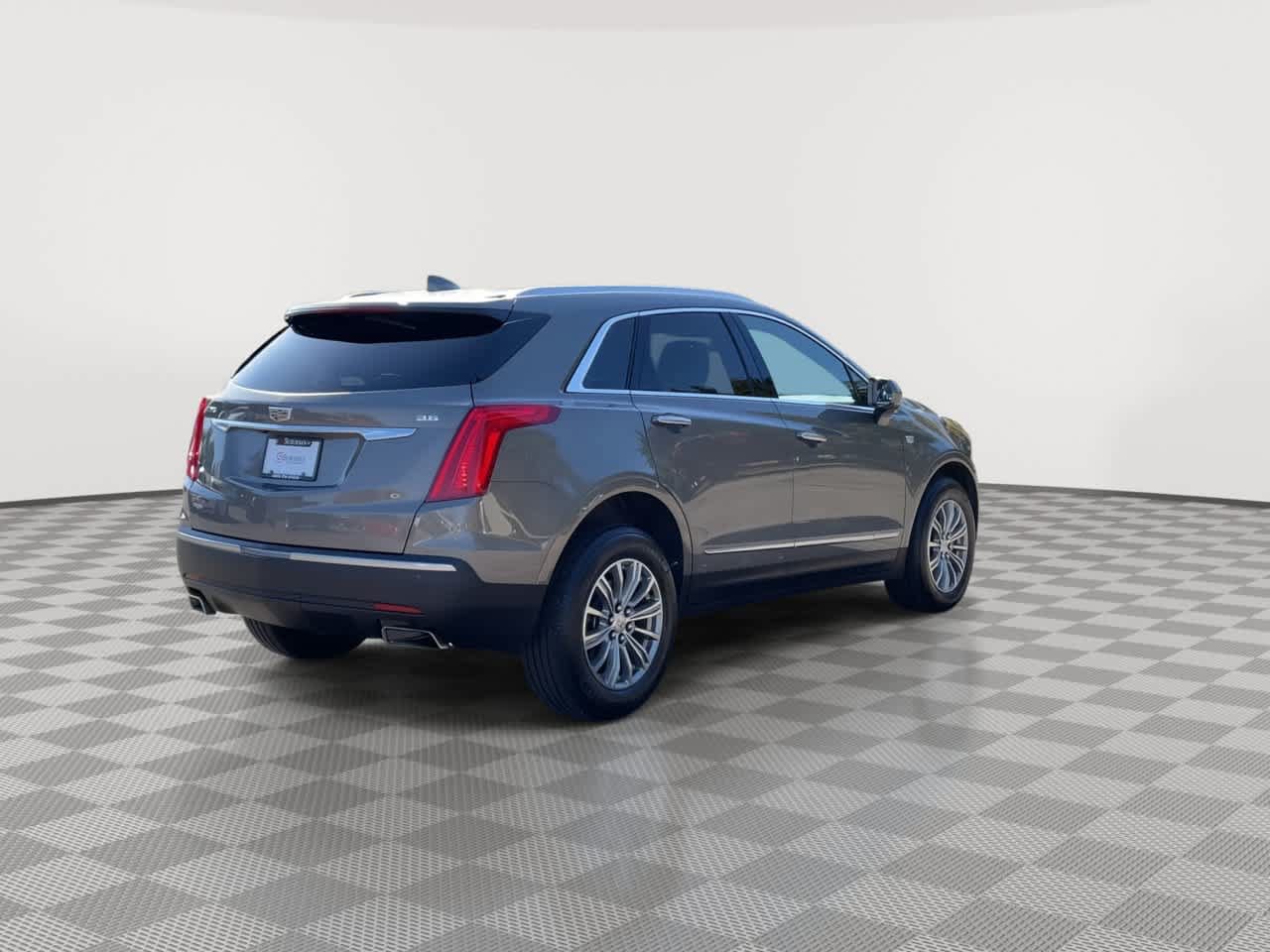 Used 2018 Cadillac XT5 Luxury AWD/4WD image 8