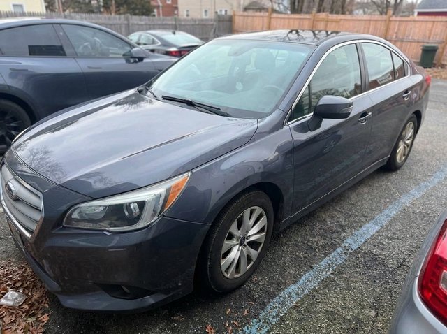 Used 2017 Subaru Legacy 2.5i Premium