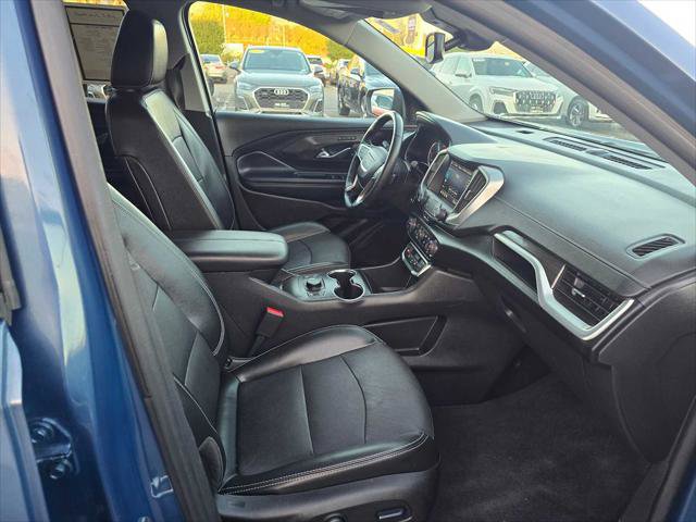 Used 2024 GMC Terrain SLT image 11