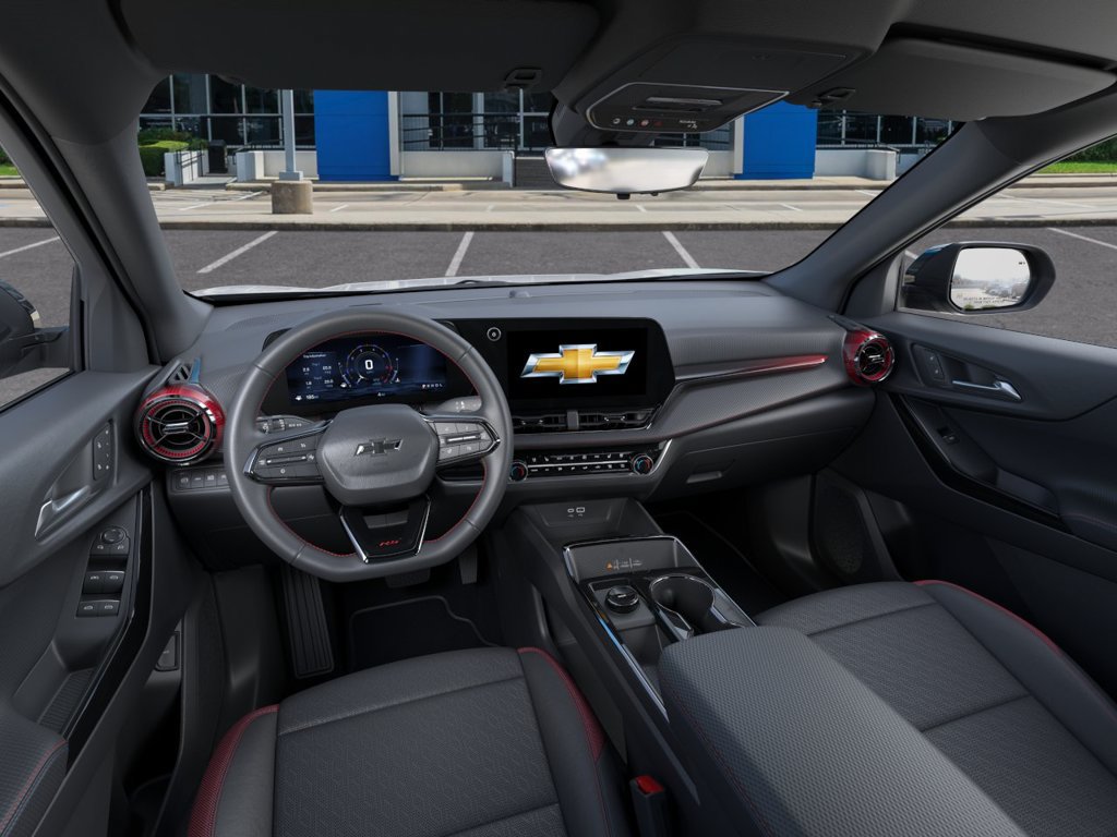 New 2027 Chevrolet Equinox RS w/ Safety and Technology Package FWD image 15