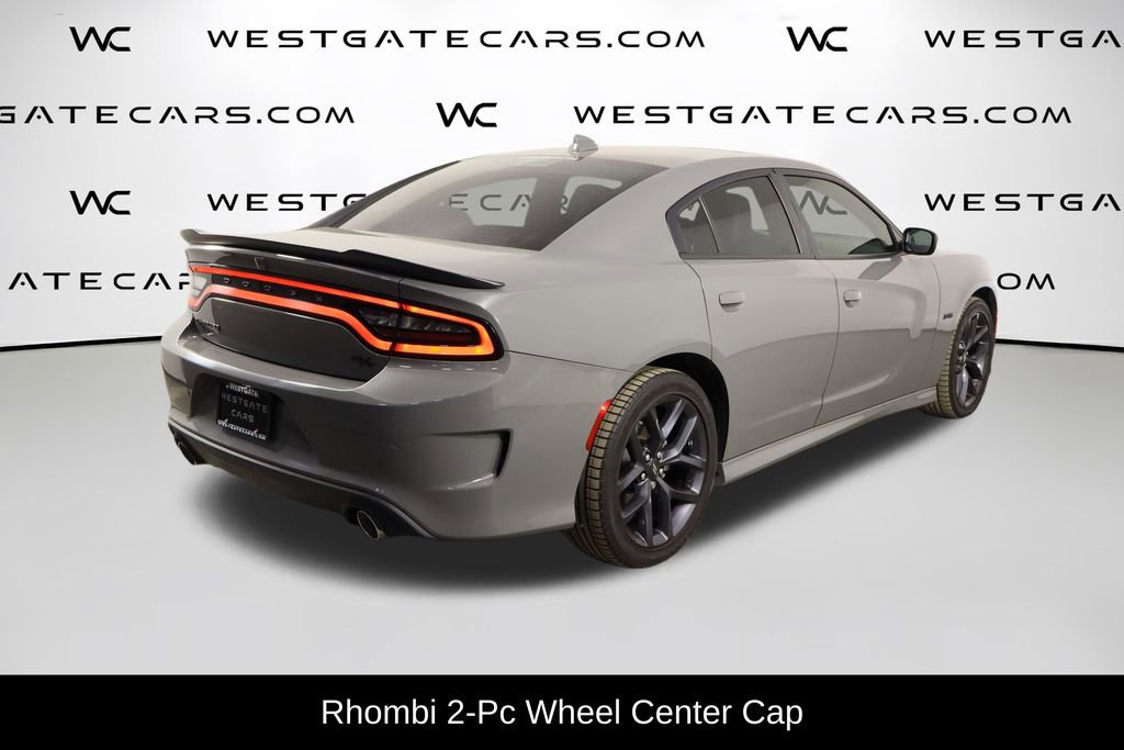 Used 2023 Dodge Charger R/T w/ Plus Group image 46