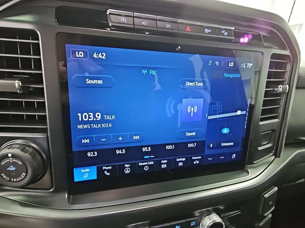 Used 2024 Ford F150 XLT w/ Equipment Group 302A MID image 13