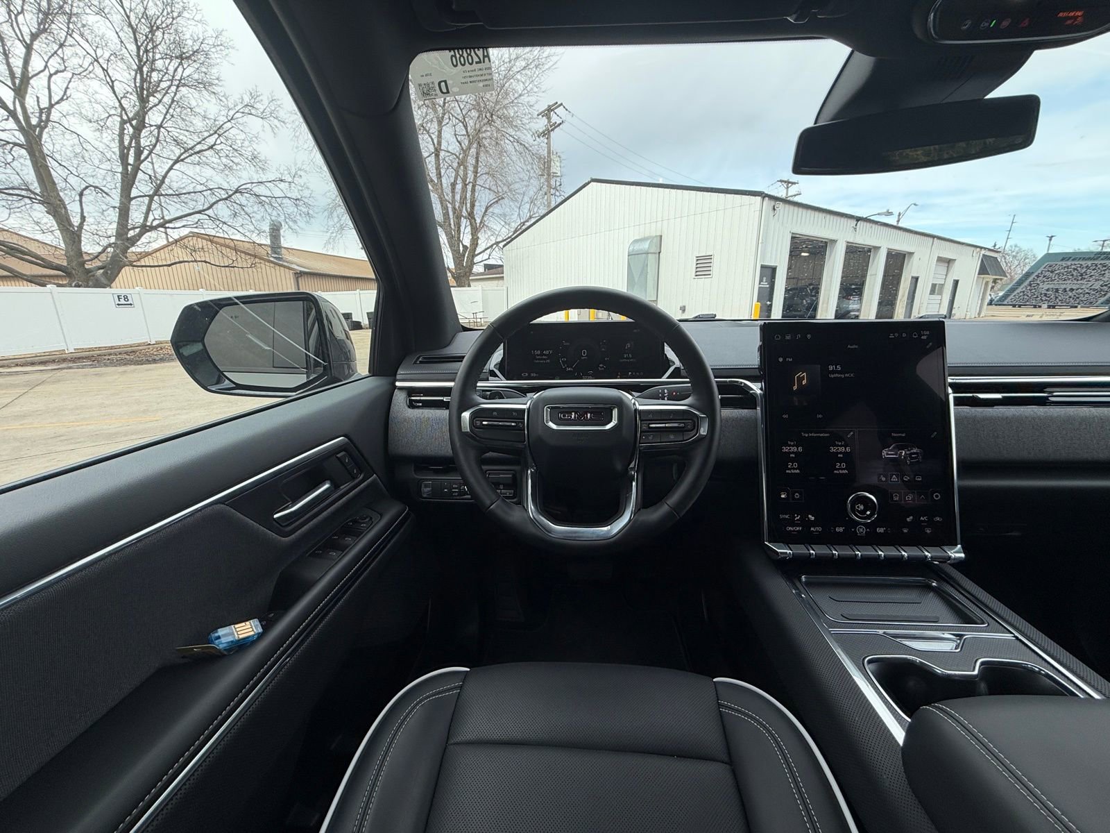 Used 2026 GMC Sierra EV Elevation image 2