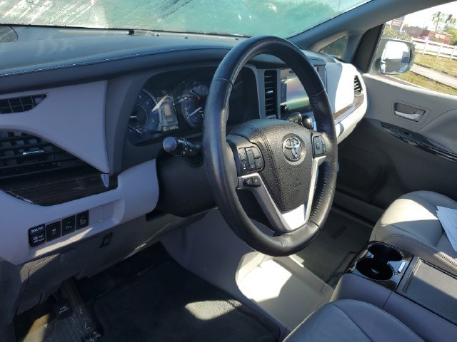 Used 2015 Toyota Sienna XLE w/ XLE Navigation Package FWD image 19