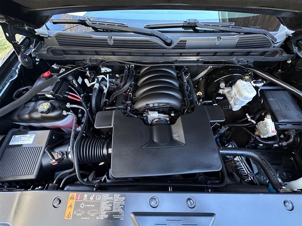 Used 2018 Chevrolet Silverado 1500 LT w/ All Star Edition image 62