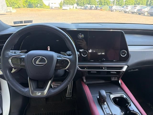 Used 2024 Lexus RX 350 F Sport w/ Technology Package AWD/4WD image 10