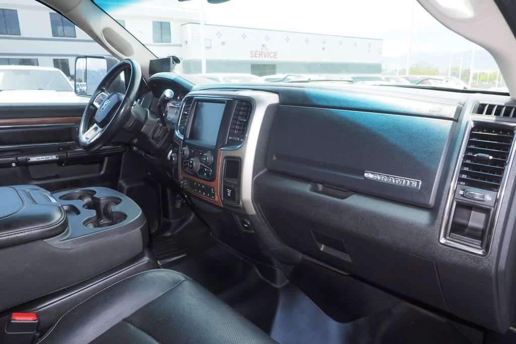 Used 2013 RAM 2500 Laramie w/ Cold Weather Group AWD/4WD image 20