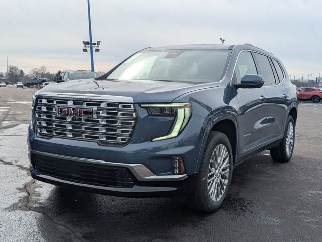 New 2026 GMC Acadia Denali w/ Super Cruise Package image 3