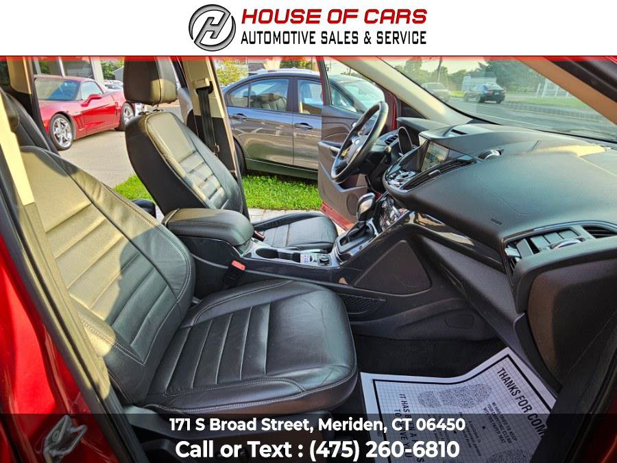 Used 2016 Ford Escape Titanium image 39