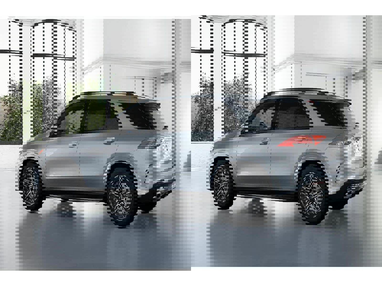 New 2026 Mercedes-Benz GLE 350 4MATIC image 30