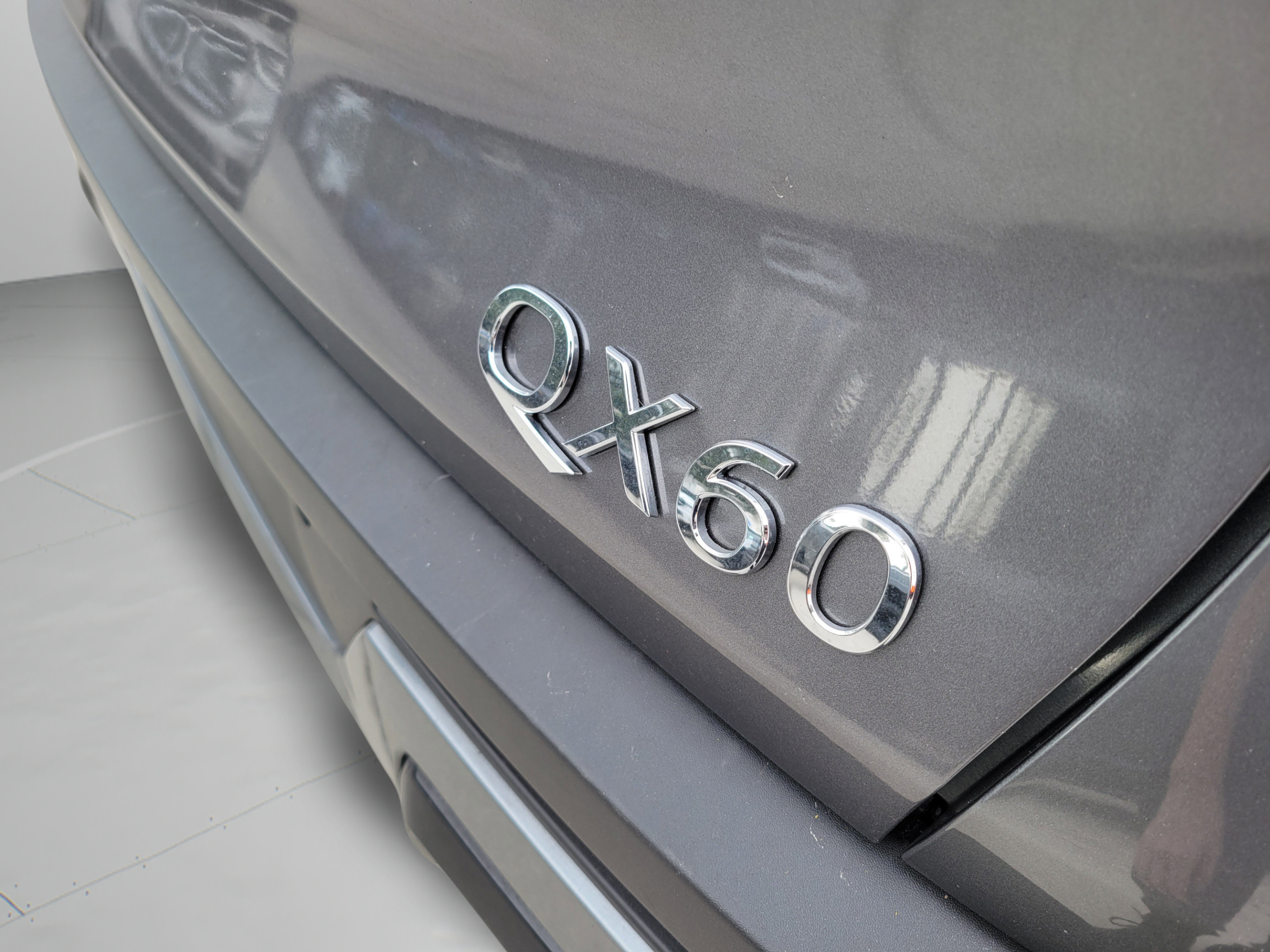 Used 2023 INFINITI QX60 Pure FWD image 28