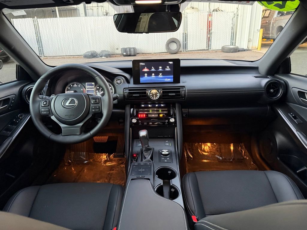 Used 2025 Lexus IS 300 IS 300 w/ Premium Package image 32