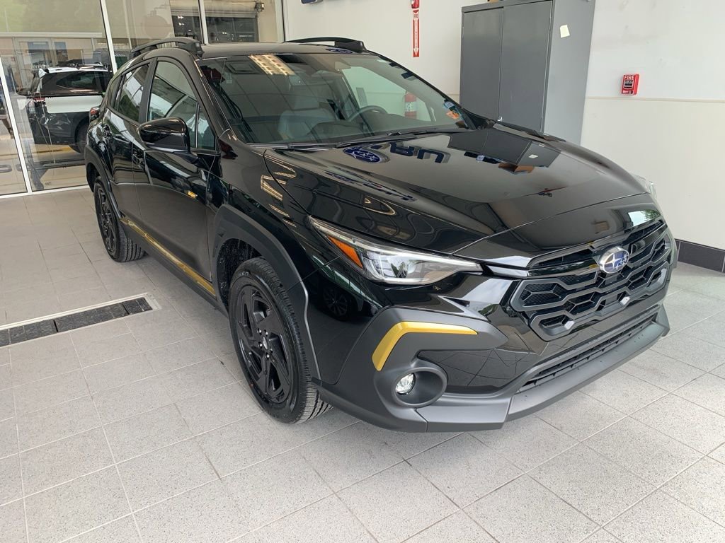 New 2025 Subaru Crosstrek 2.5i Sport