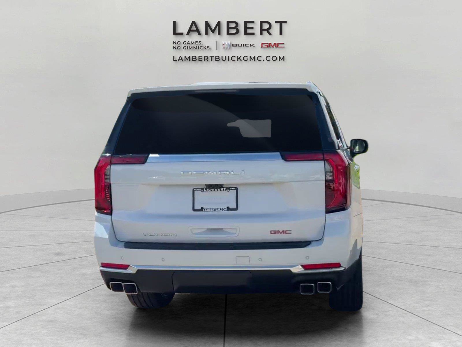 New 2026 GMC Yukon XL Denali w/ Denali Reserve Package AWD/4WD image 4