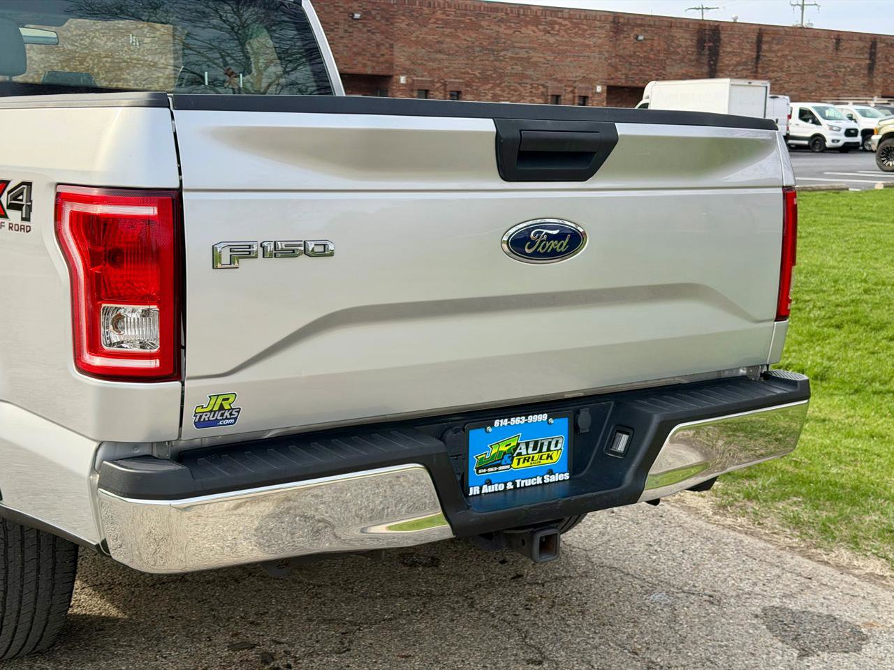 Used 2016 Ford F150 XL w/ Equipment Group 101A Mid image 29