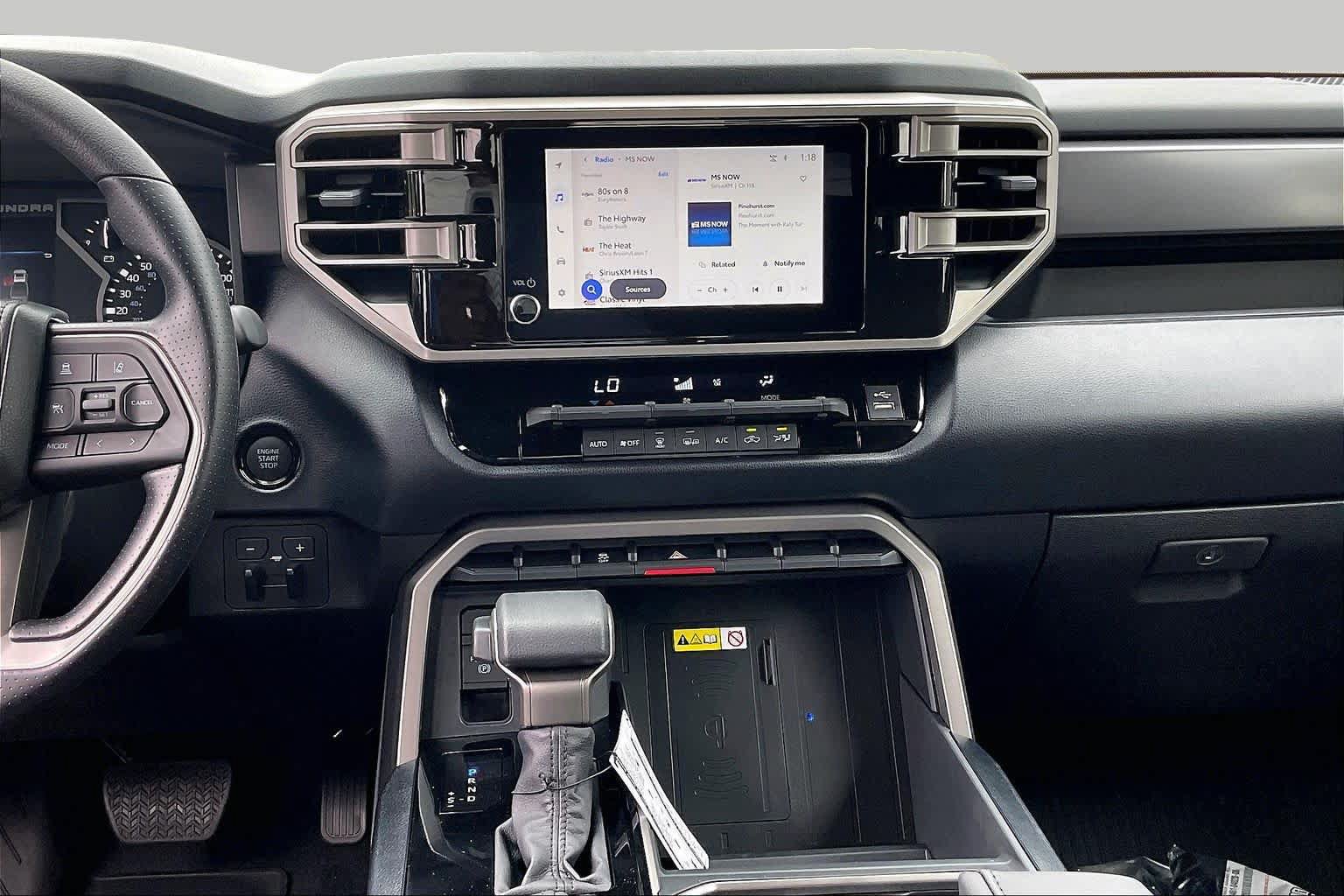 New 2026 Toyota Tundra SR5 AWD/4WD image 6