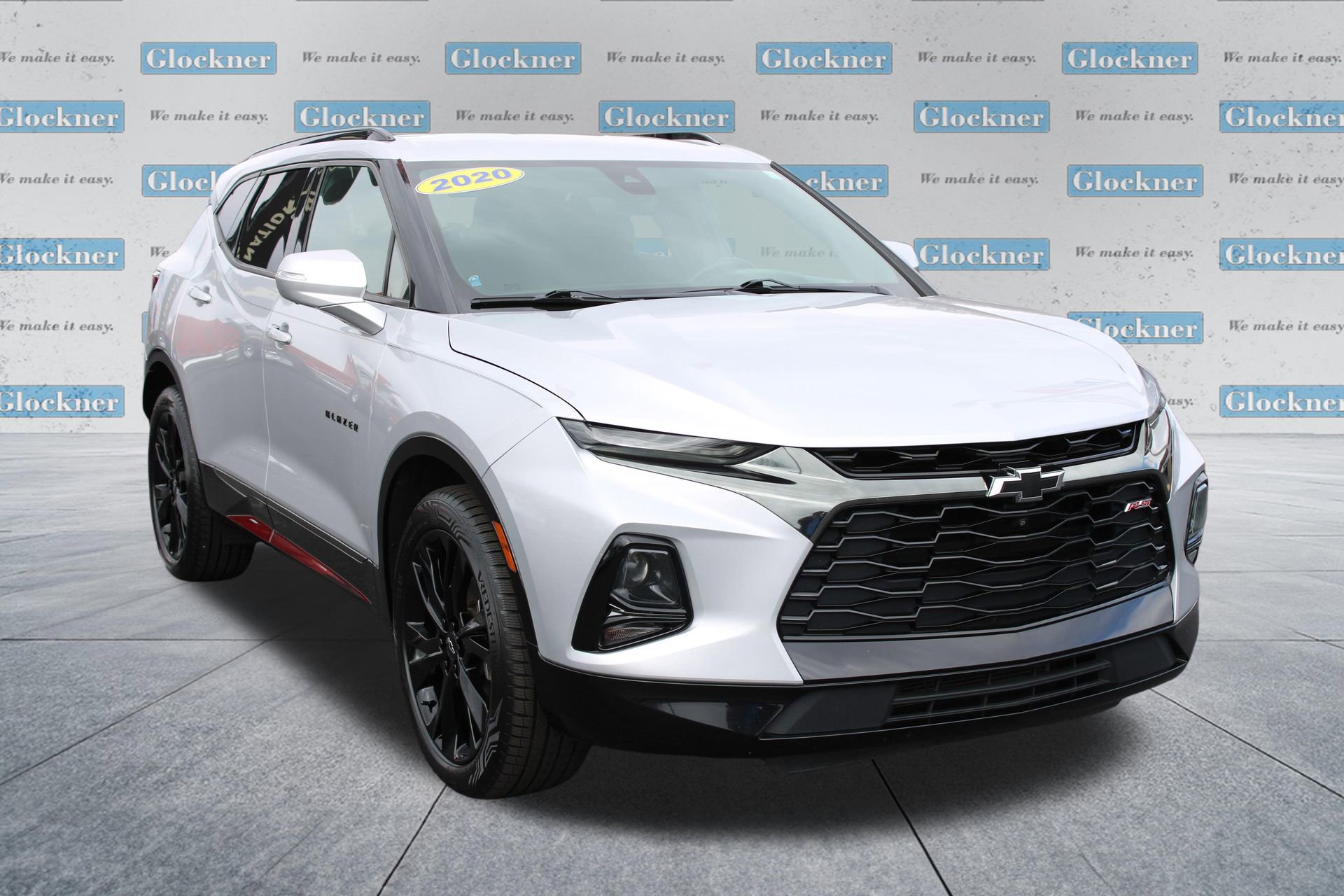 Used 2020 Chevrolet Blazer RS FWD image 3