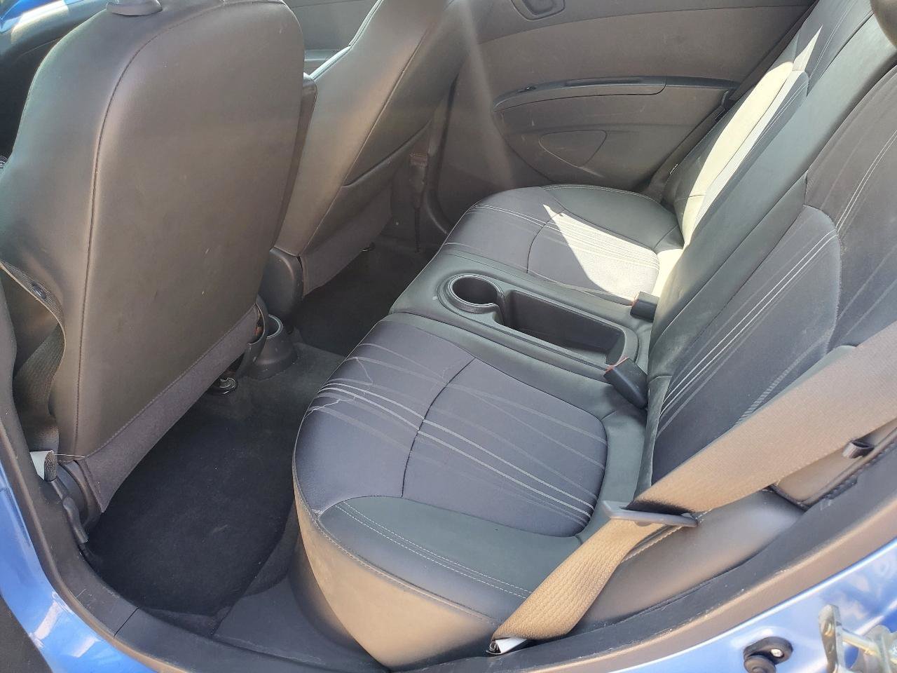 Used 2013 Chevrolet Spark LS FWD image 14