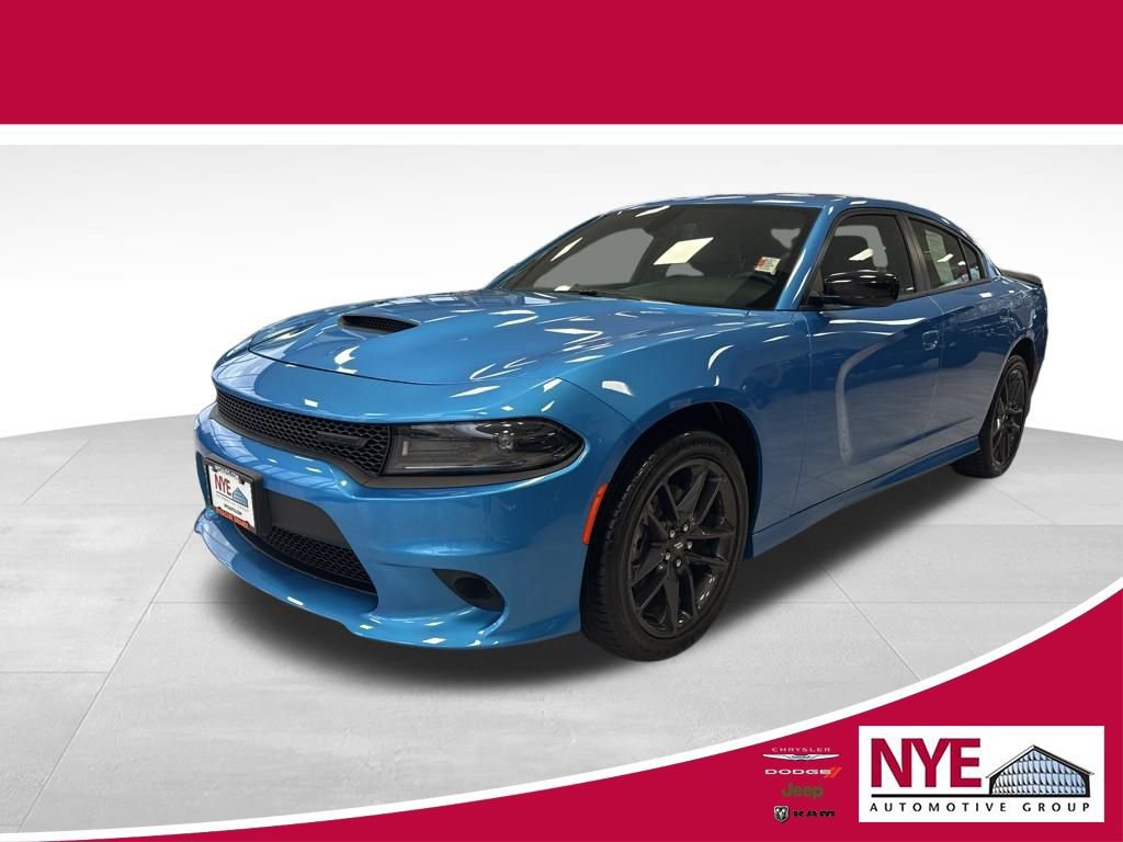 Used 2023 Dodge Charger GT w/ Plus Group