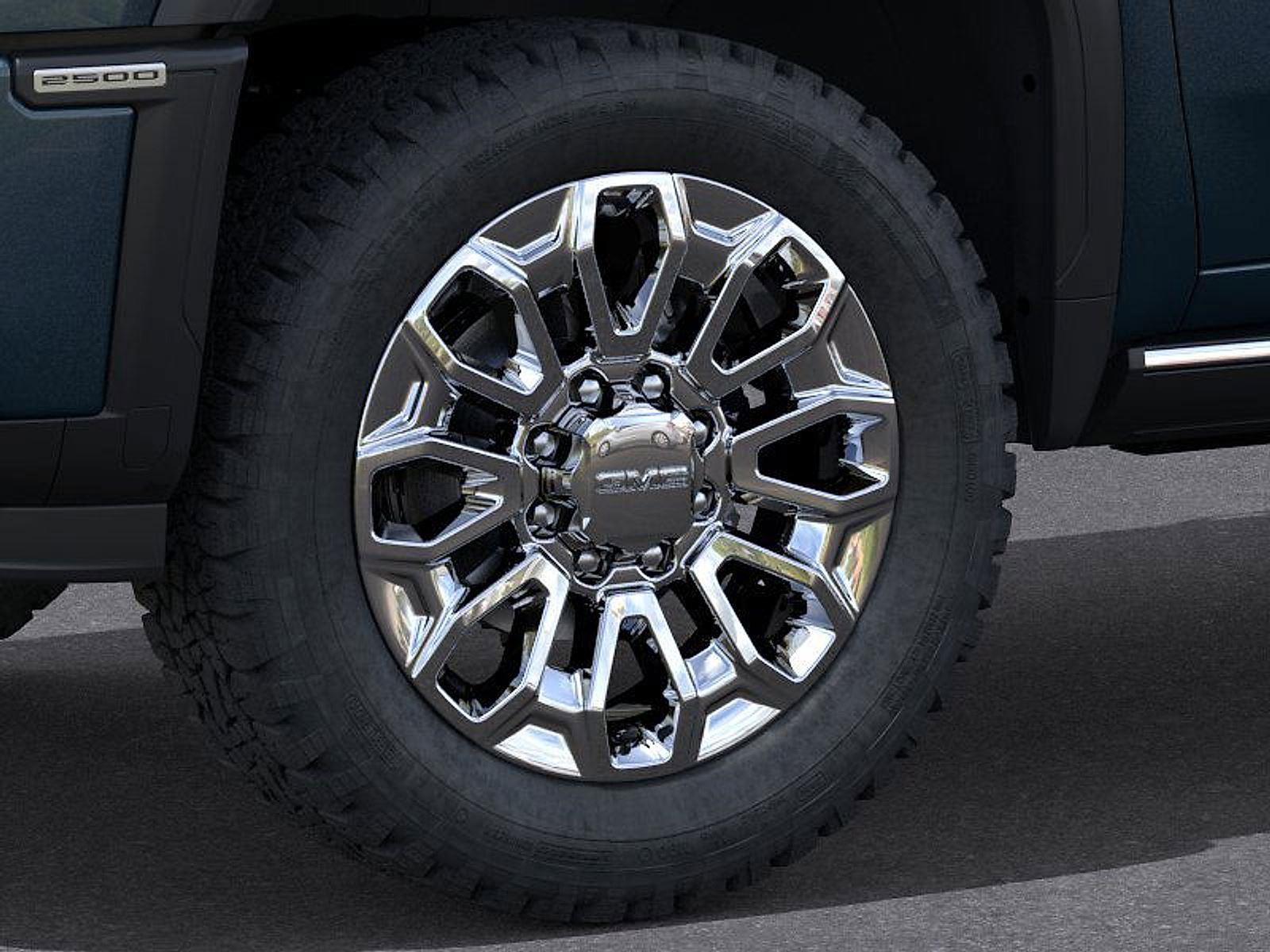 New 2026 GMC Sierra 2500 Denali image 9