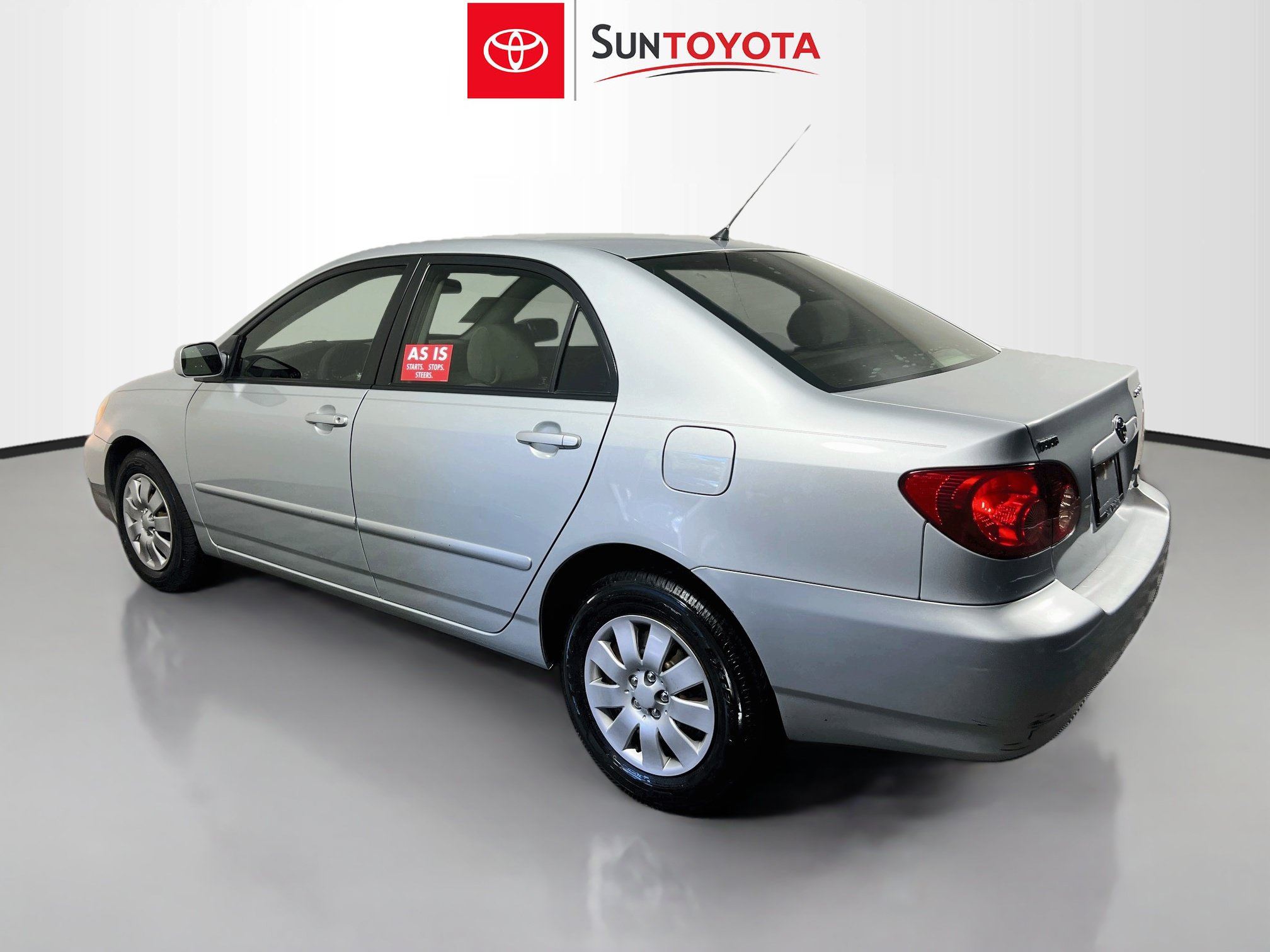 Used 2006 Toyota Corolla CE FWD image 6