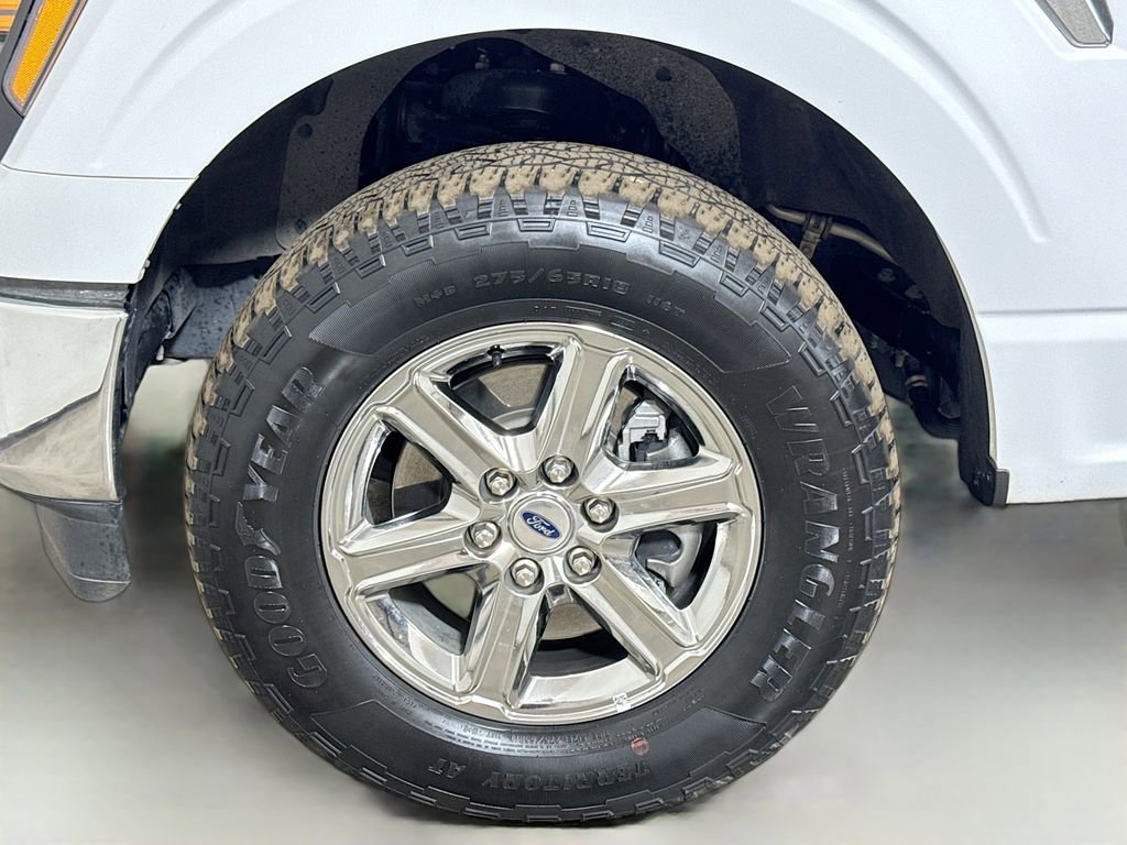 Used 2024 Ford F150 XLT w/ Mobile Office Package image 28