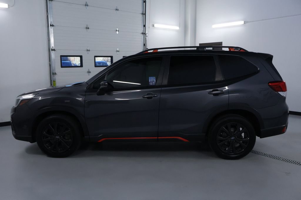 Used 2021 Subaru Forester Sport w/ Popular Package #2 image 4