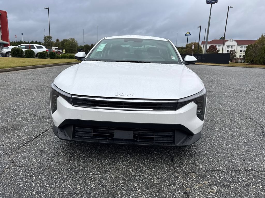 New 2025 Kia K4 FWD image 8