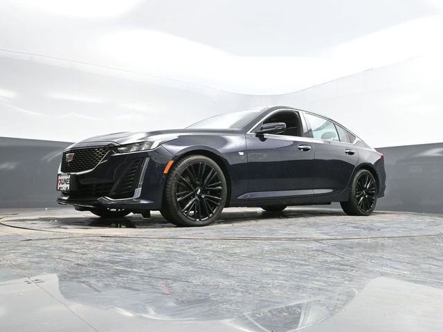 Used 2021 Cadillac CT5 Premium Luxury w/ Parking Package image 49