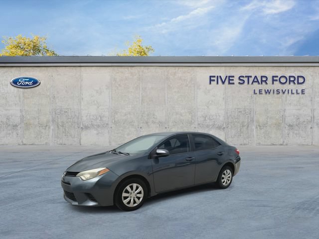 Used 2015 Toyota Corolla L FWD image 4