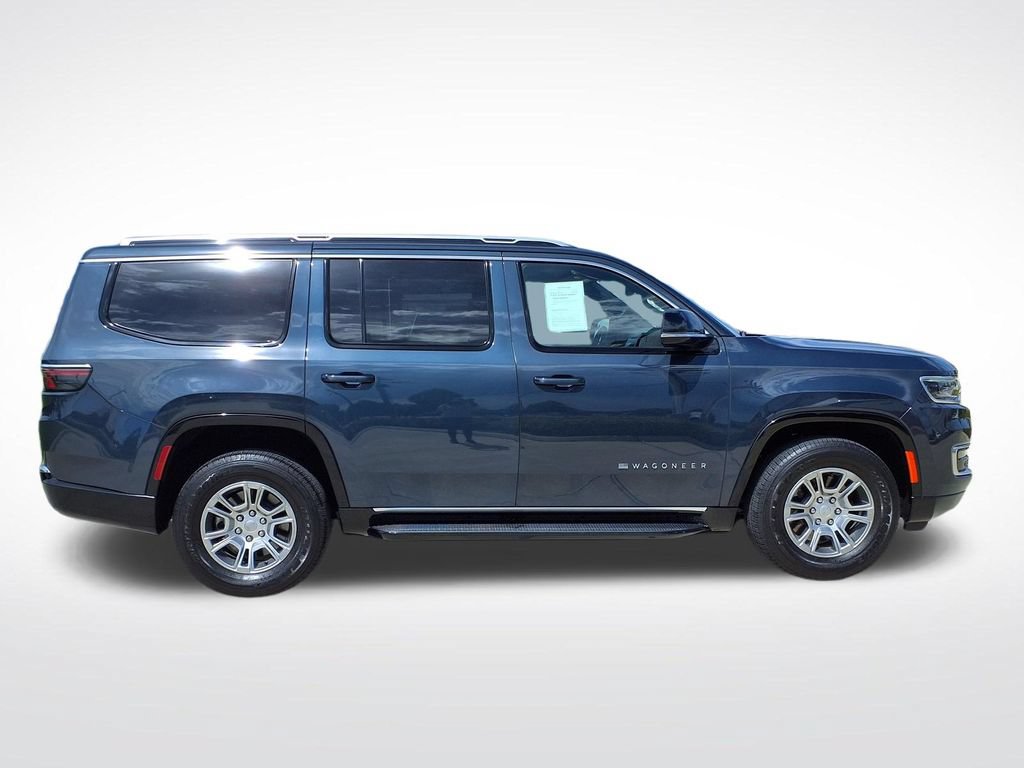 Used 2024 Jeep Wagoneer 4WD image 10