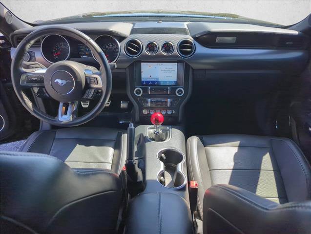 Used 2021 Ford Mustang GT Premium w/ GT Performance Package RWD image 24