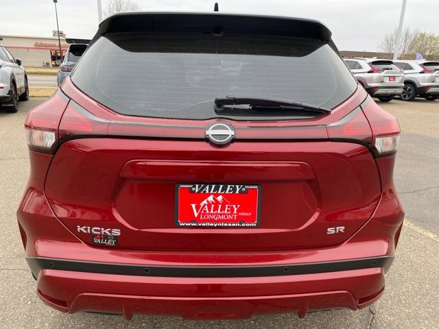 Certified 2023 Nissan Kicks SR image 4