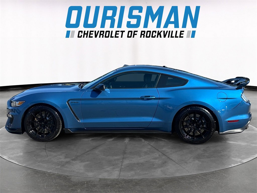 Used 2019 Ford Mustang Shelby GT350 w/ Technology Package image 3