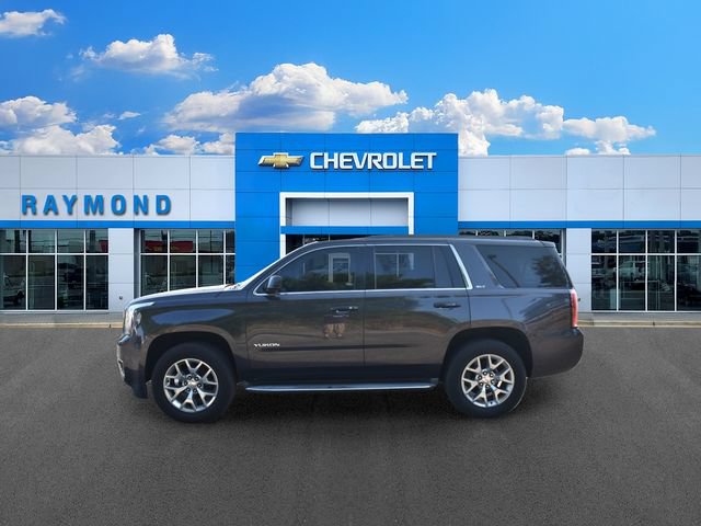 Used 2015 GMC Yukon SLT AWD/4WD image 6