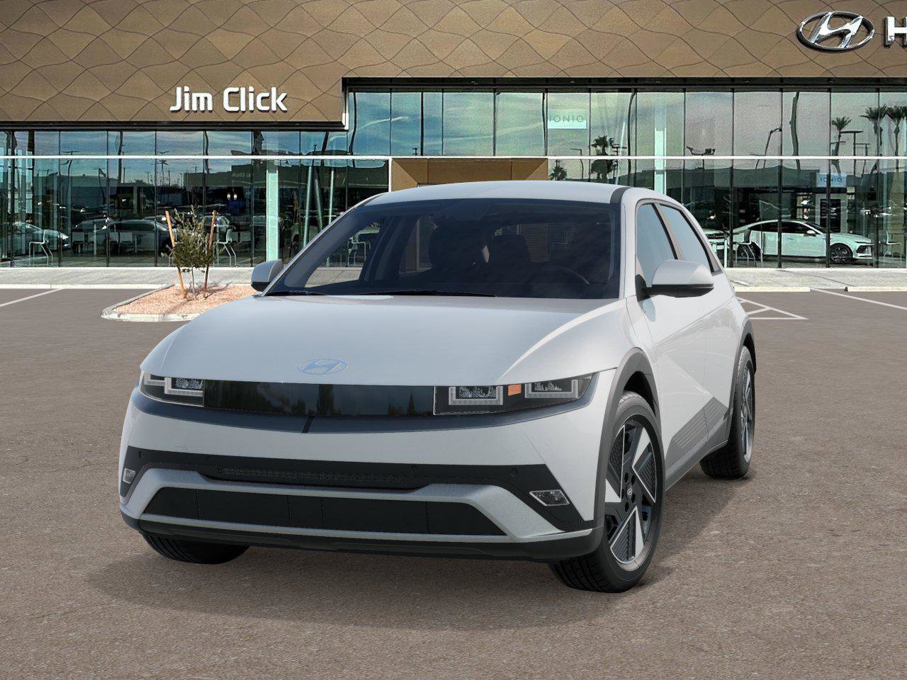 New 2025 Hyundai Ioniq 5 SE image 6