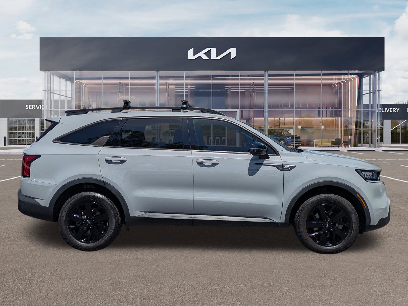 Used 2022 Kia Sorento S AWD/4WD image 3