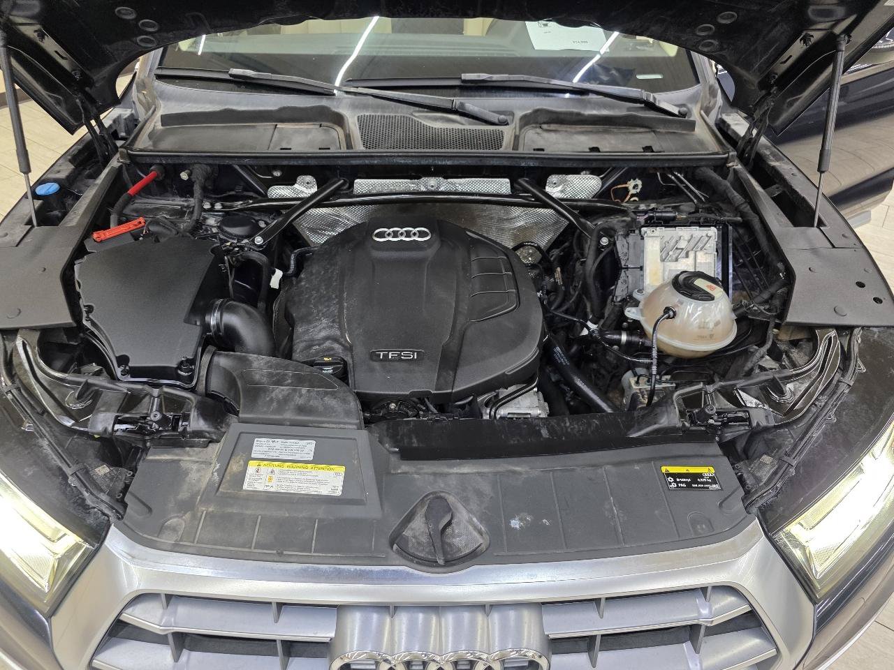 Used 2020 Audi Q5 2.0T Premium Plus AWD/4WD image 45