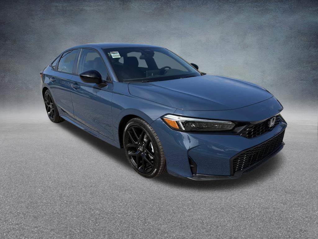 New 2026 Honda Civic Sport image 8
