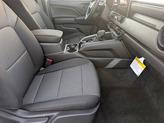 New 2026 Chevrolet Colorado Trail Boss AWD/4WD image 12