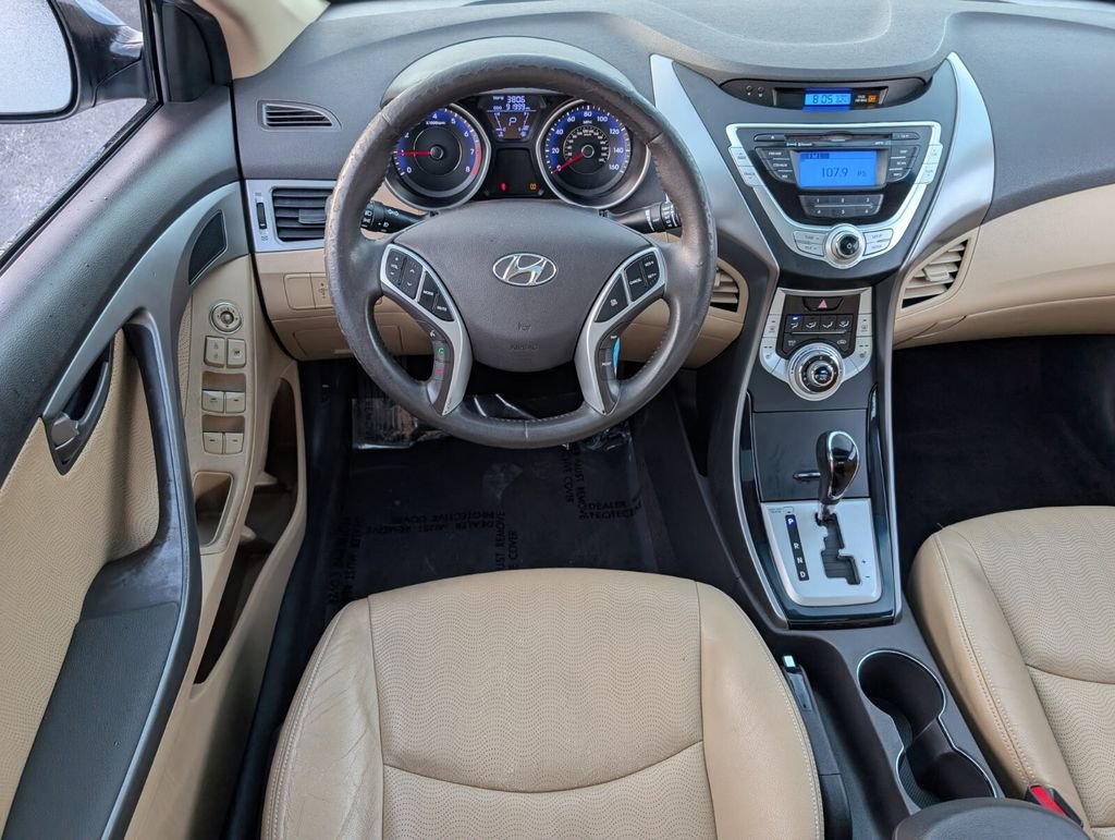 Used 2011 Hyundai Elantra Limited image 13