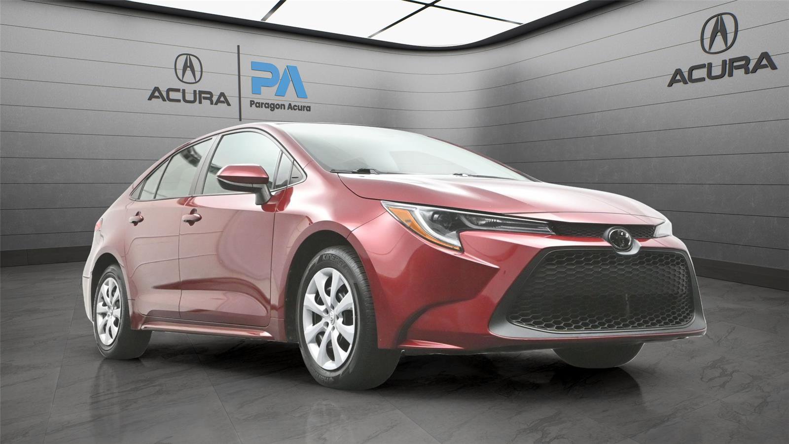 Used 2022 Toyota Corolla LE image 23