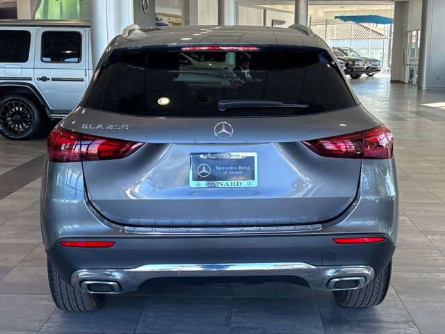 Certified 2026 Mercedes-Benz GLA 250 image 4