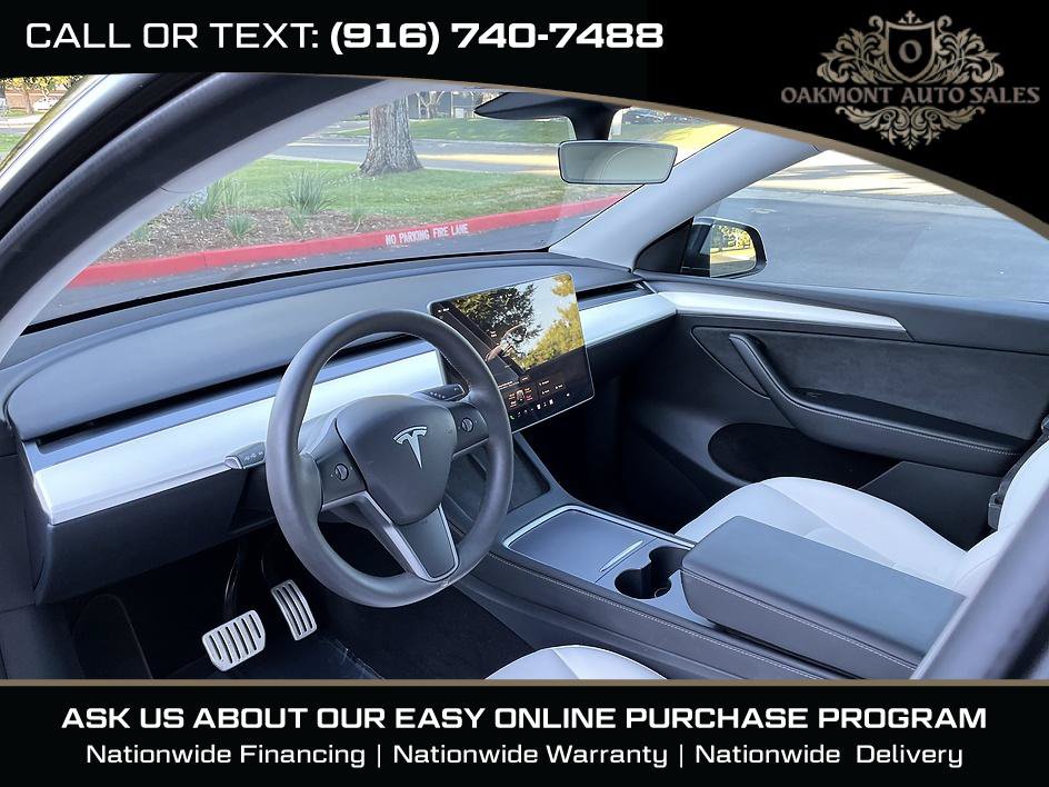 Used 2023 Tesla Model Y Long Range AWD/4WD image 22