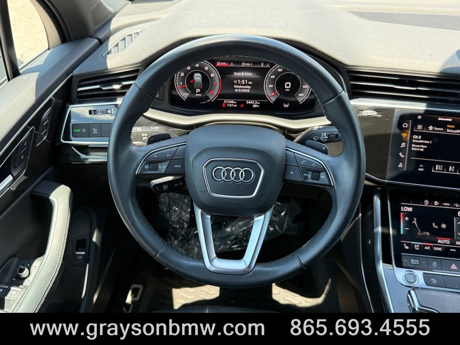 Used 2022 Audi Q7 3.0T Premium Plus AWD/4WD image 22