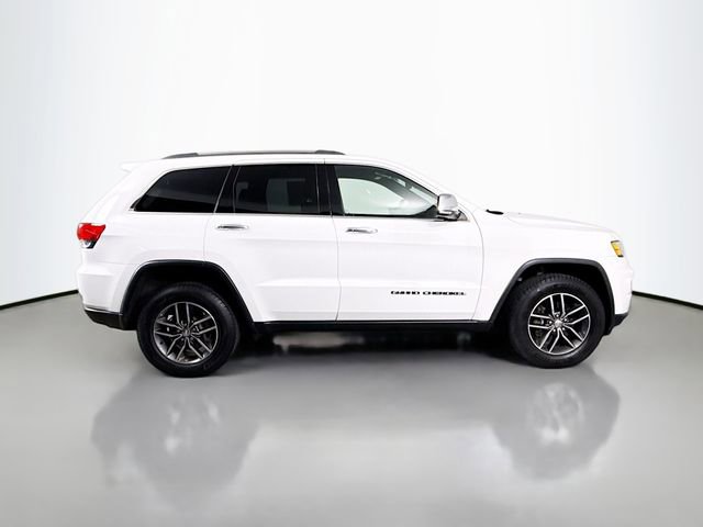 Used 2018 Jeep Grand Cherokee Limited AWD/4WD image 8
