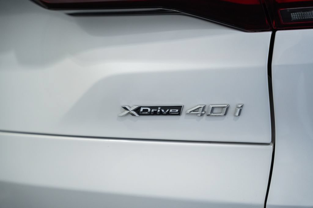 Used 2023 BMW X5 xDrive40i w/ Premium Package AWD/4WD image 7