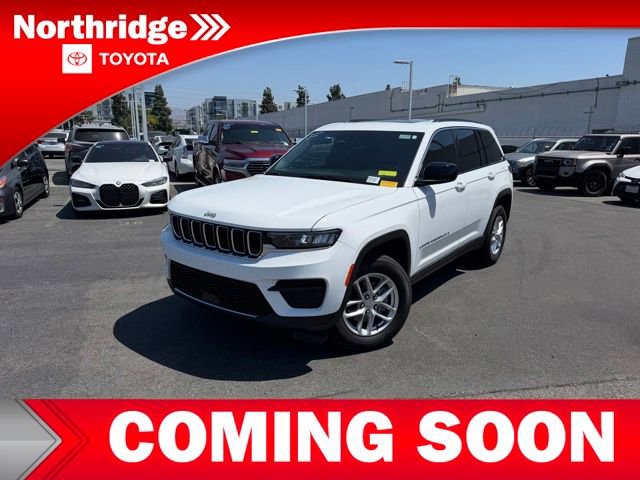 Used 2024 Jeep Grand Cherokee Laredo X